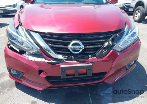 2016 Nissan Altima 2.5 S z USA, uszkodzony, nr VIN 1N4AL3AP0GN379075